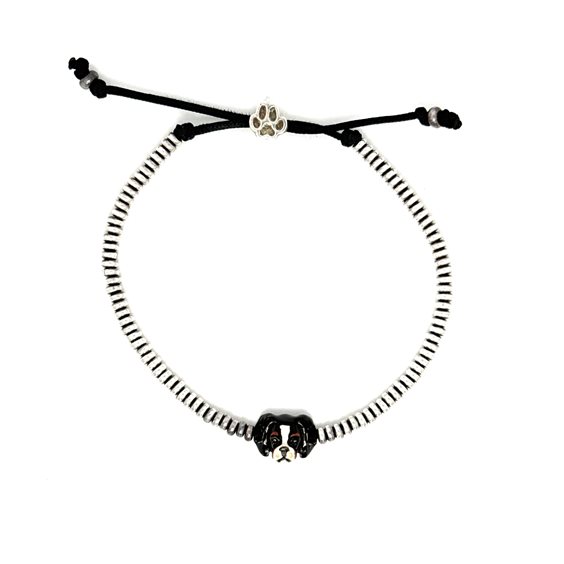 Bracelet Dog Fever in Argent DOGBRAAA002 - DOGBRAAA002
